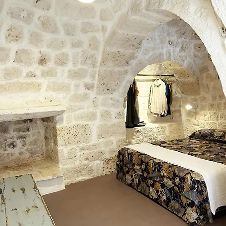 Trullo With Stone Pool In Ceglie Messapica